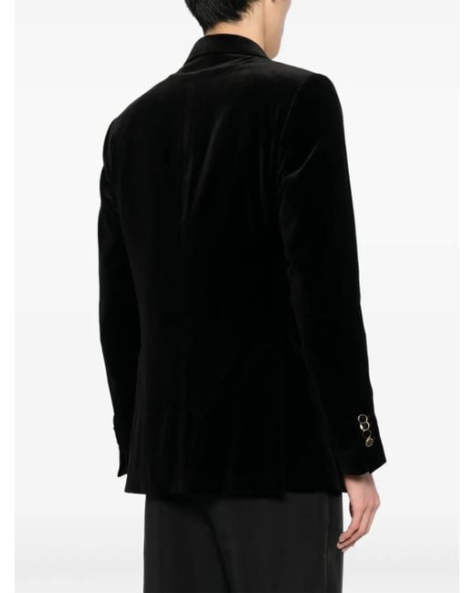 Lardini Black Attitude Blazer for men