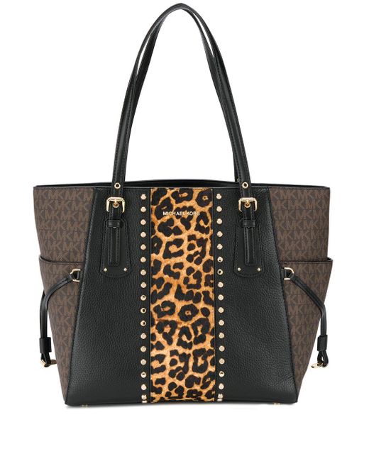 Michael kors cheap uhr leopard