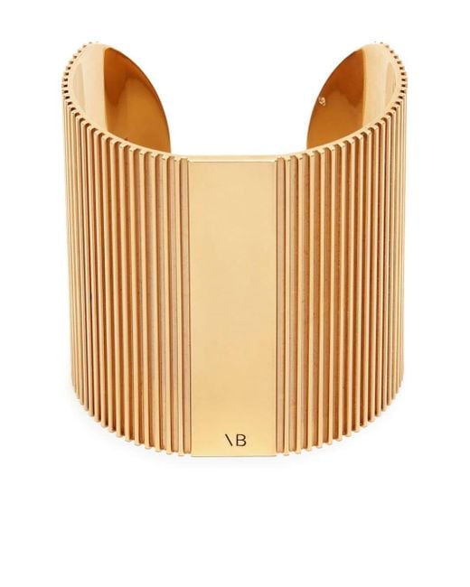 Victoria Beckham Natural Perfume Cuff Bracelet