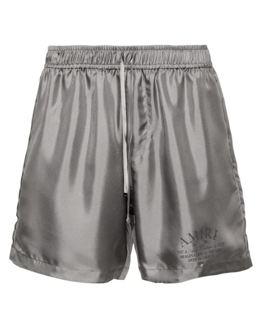 Amiri Gray Arts District Short for men