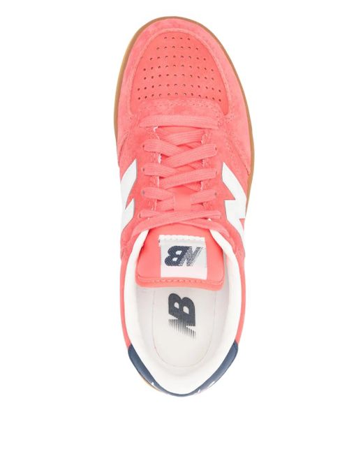 New Balance T500 スニーカー Pink