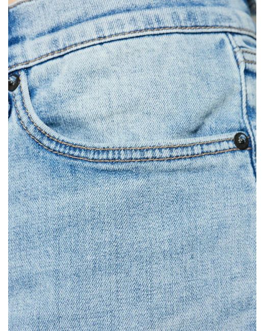 Rag & Bone Jeans Aus Baumwolle in Blue für Herren