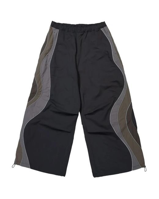 メンズ ERL Ufo トラックパンツ Gray