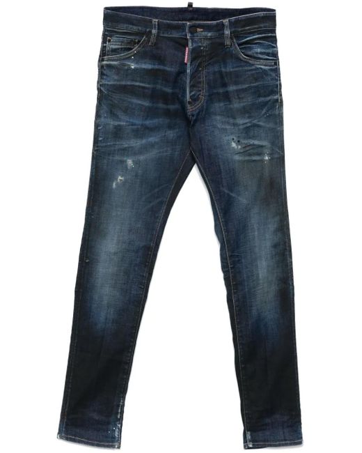 DSquared² Blue Cool Guy Jeans for men