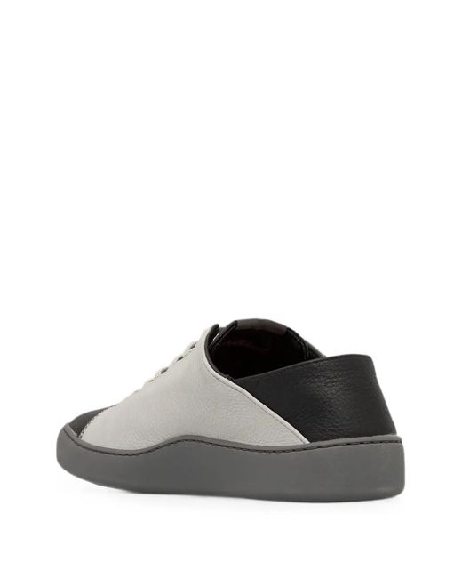 Camper Gray Twins Sneakers for men