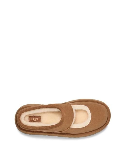 Ugg Bea スリッポン Brown