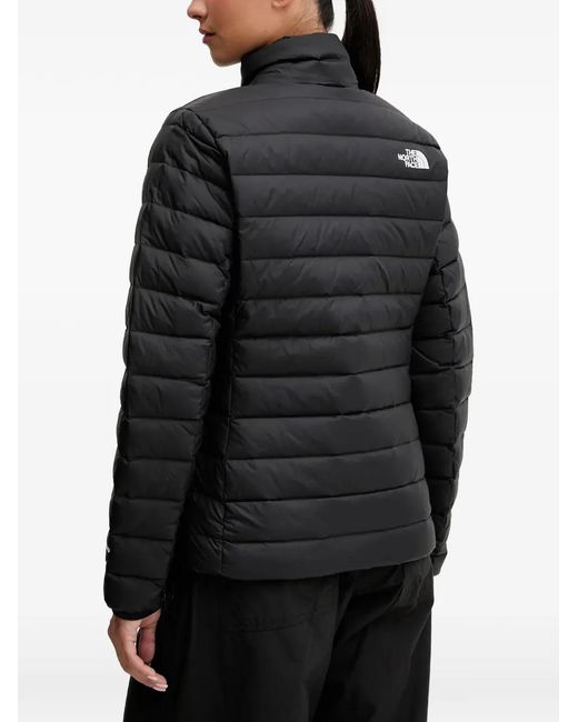 The North Face Black Classic Down Jacket