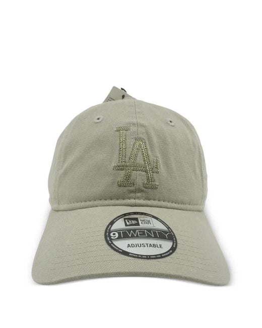 KTZ Green X Mlb Los Angeles Dodgers 9Twenty Baseball Cap for men