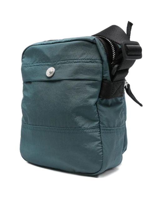 Stone Island Green Bag for men