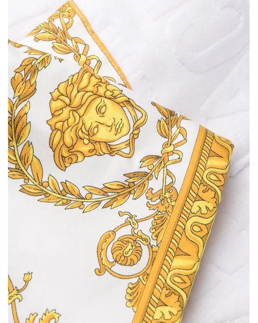 Versace White Accessories