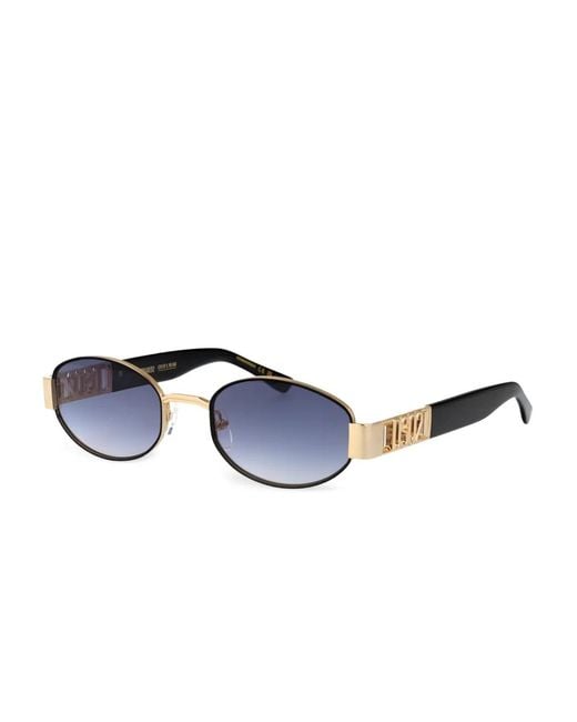 DSquared² Blue D2 0155/S Sunglasses for men