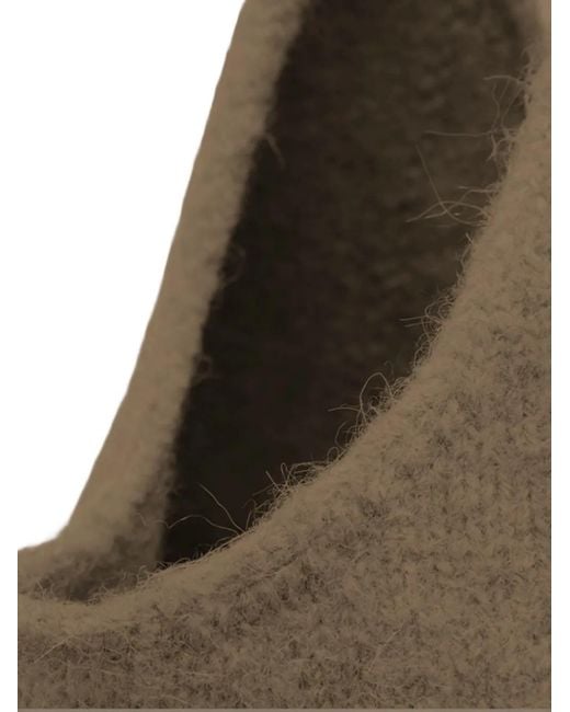 Single-Handle Shoulder Bag Lauren Manoogian en coloris Brown
