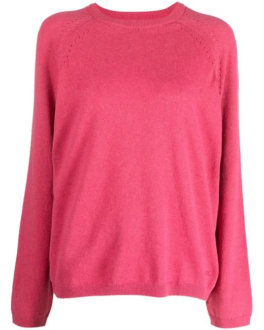 Jersey Con Aberturas A.P.C. de color Pink