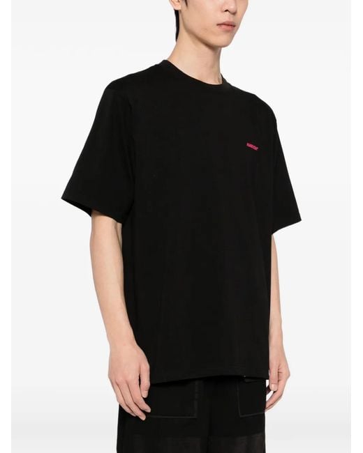 Ambush 2025 Logo T-Shirt in Black for Men | Lyst