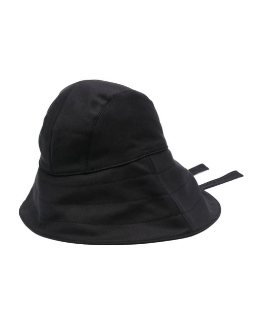 Soeur Black Antalya Cotton Hat