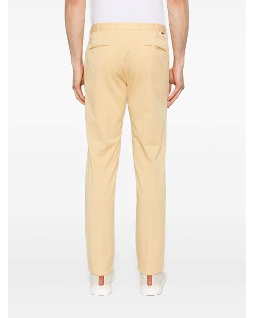 Pantalones 30 Incotex de hombre de color Natural
