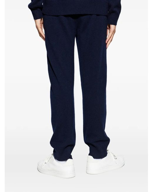 Lisa Yang Jogginghose Mit Taschen in Blue für Herren