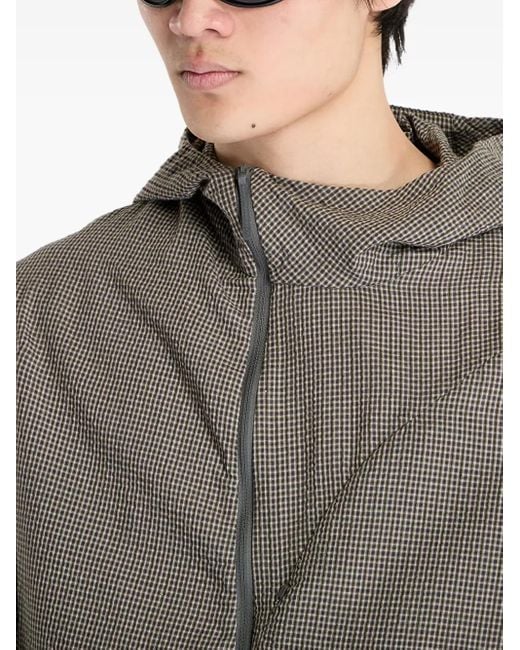 Post Archive Faction PAF Gray 8.0 Jacket for men