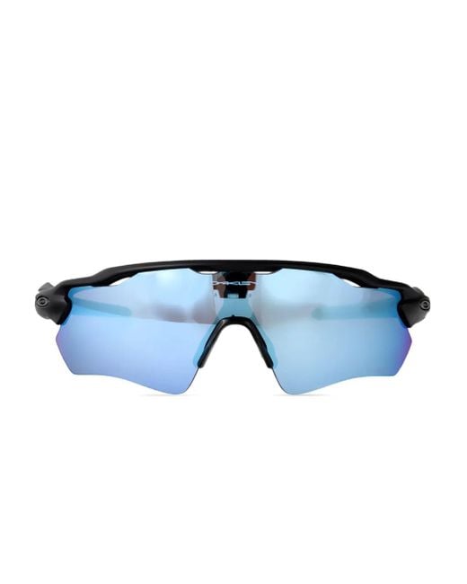 メンズ Oakley Radar Ev Path サングラス Blue