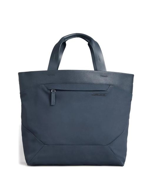 Troubadour Blue Apex Everyday Tote Bag for men