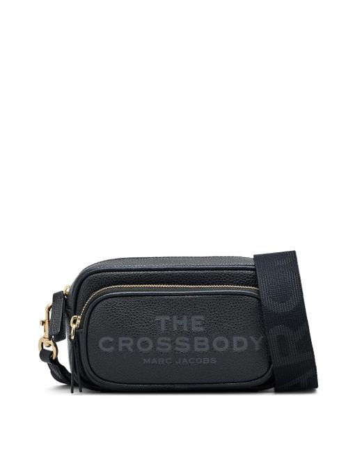 Marc Jacobs Black The Crossbody Bag