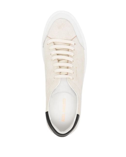 Axel Arigato Natural Clean 90 Triple Low-Top Sneakers for men