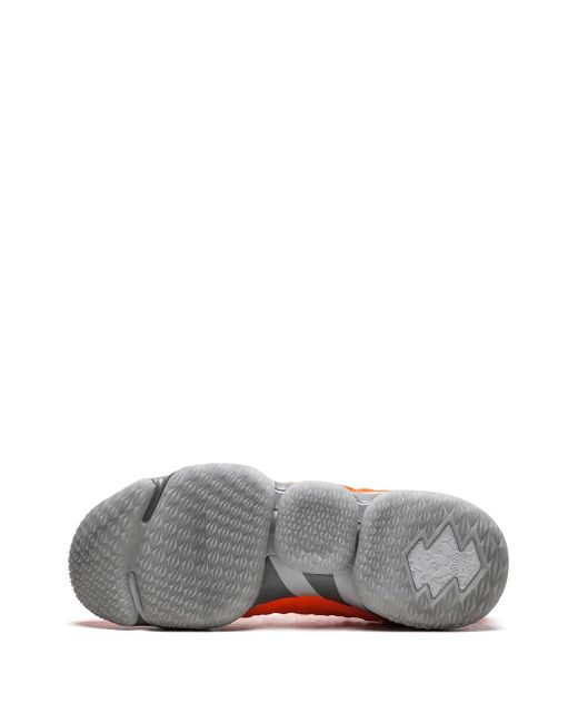 Nike Lebron 15 Orange Box for men