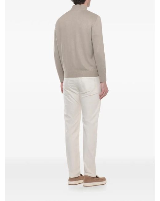 The Jack Leathers Riverside Jack in het Natural voor heren