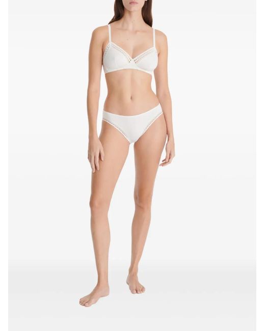 Eres White Flash Briefs