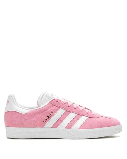 Adidas Pink Gazelle Glow" Sneakers