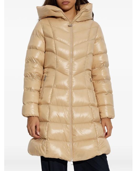 Moncler Natural Marusse Puffer Jacket
