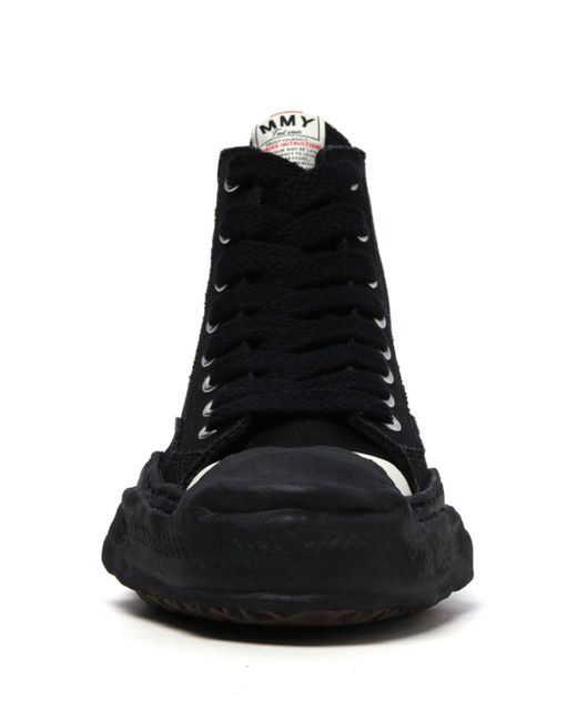 Maison Mihara Yasuhiro Herbie OG Sole Sneakers in Black für Herren