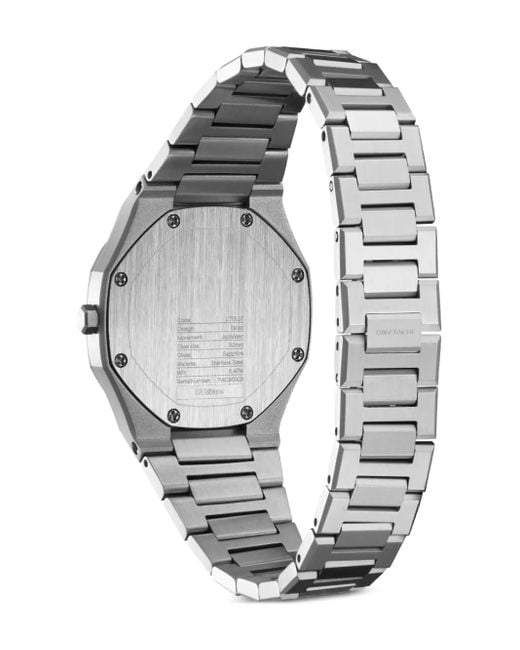 Ultra Thin 30 Mm di D1 Milano in Blue
