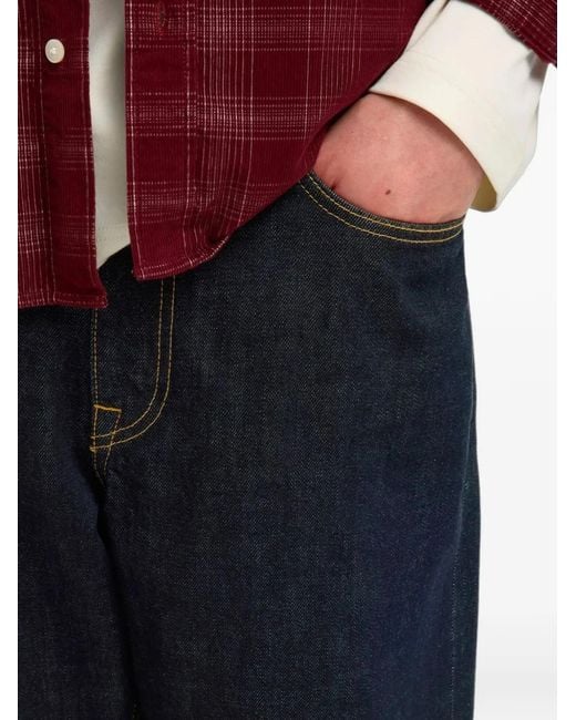 Vaqueros Ben Selvedge SELECTED de hombre de color Blue