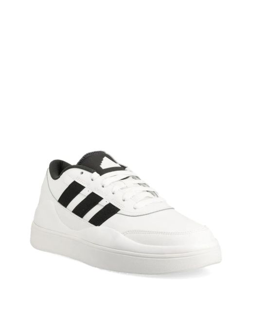Adidas White Osade Sneakers for men