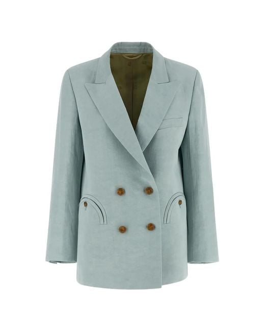 Blazé Milano Blue Blazã Milano 'Zenith Everynight' Blazer