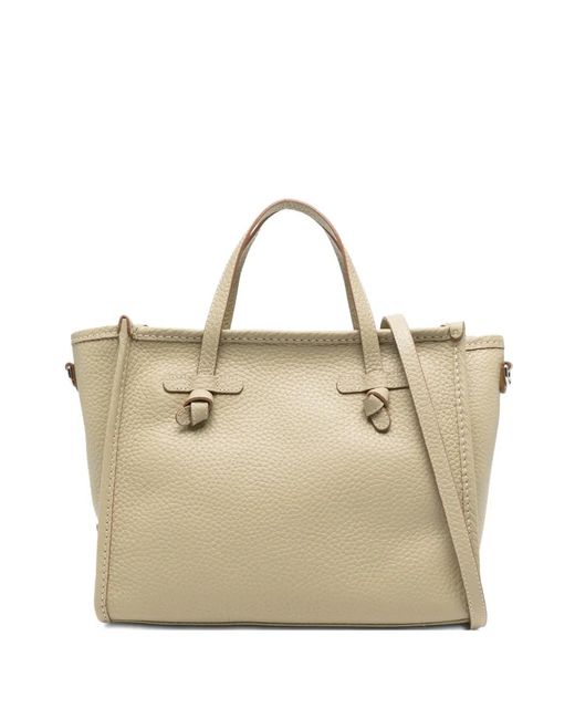 Gianni Chiarini Natural Miss Marcella 32 Leather Tote Bag