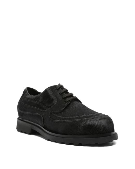 J.L-A.L Tracer Derby Shoes in Black for Men | Lyst