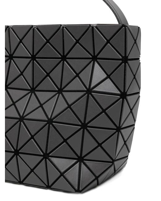 Issey Miyake Black Sac Cabas Valley