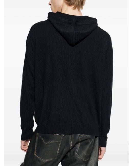 Lisa Yang Emerson Kapuzenjacke in Black für Herren