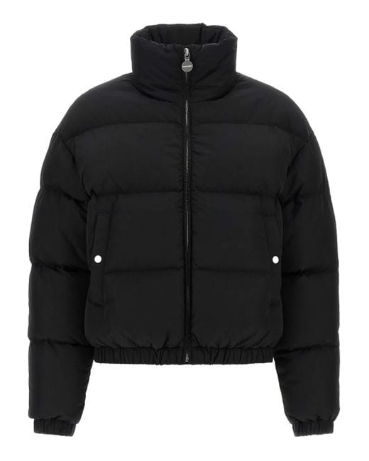 Ienki Ienki Black Quilted Down Jacket