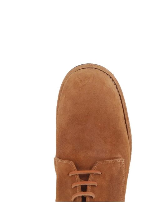 メンズ Guidi Ruggero Desert Boots Brown