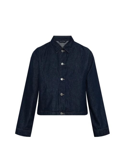 Samsøe & Samsøe Blue Sanana Denim Jacket