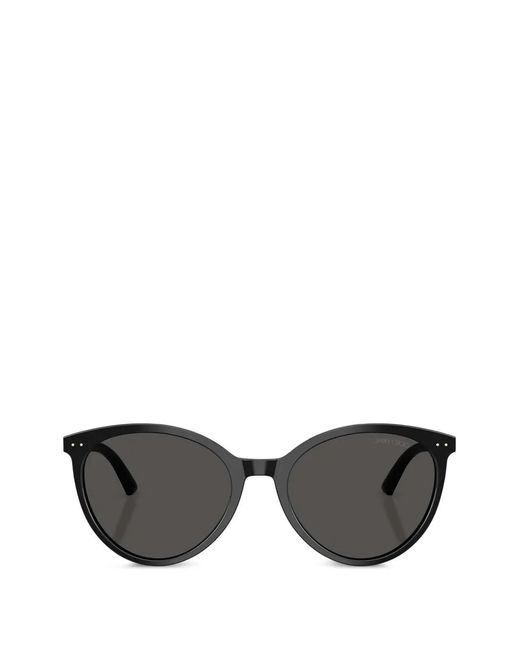 Jimmy Choo Black Jc5060 Sunglasses