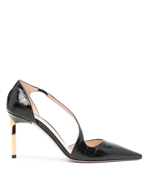 Tom Ford Black Newton-Pump Newton Pumps