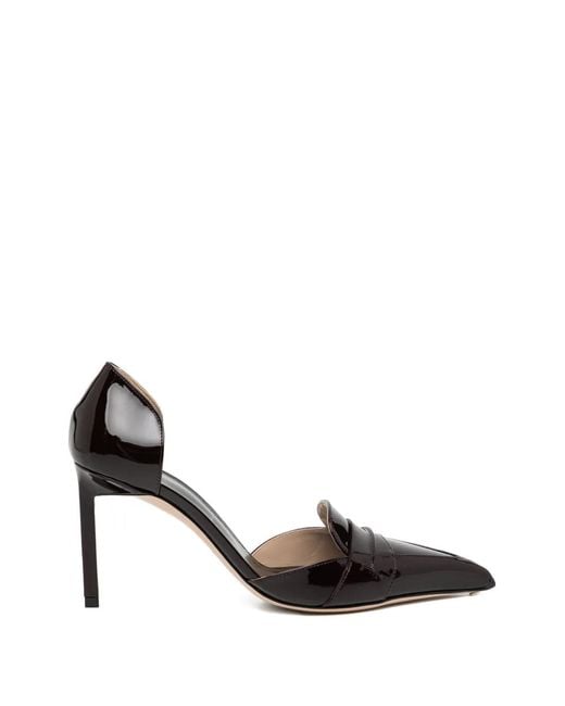 Tom Ford Brown Escarpins À Bout Pointu