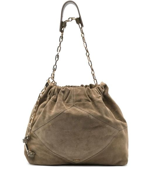 Ba&sh Natural Bags