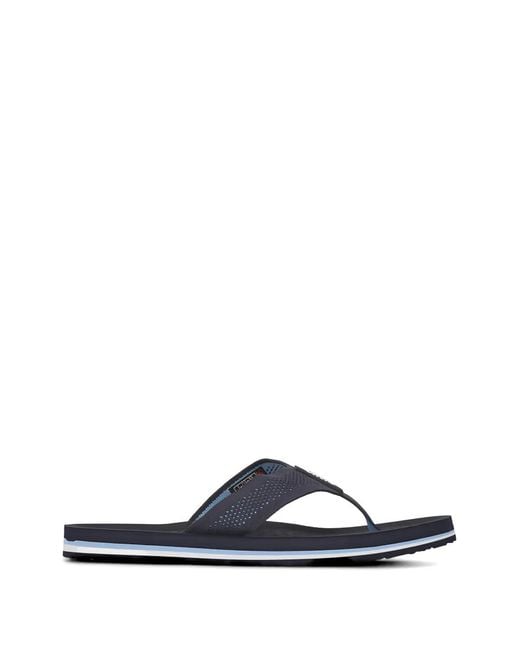 Swims Blue Napoli Flip Flops for men