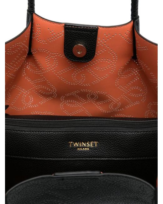 Twinset ショルダーバッグ Black