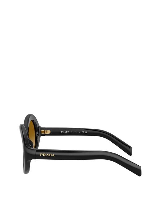 Prada Black Prada Shadowplay Sunglasses